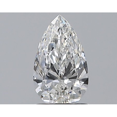 Diament szlif gruszkowy, 1.01ct, VS2, E, GIA 2536742312