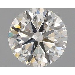 Diament szlif okrągły, 1ct, SI1, I, GIA 1493429328