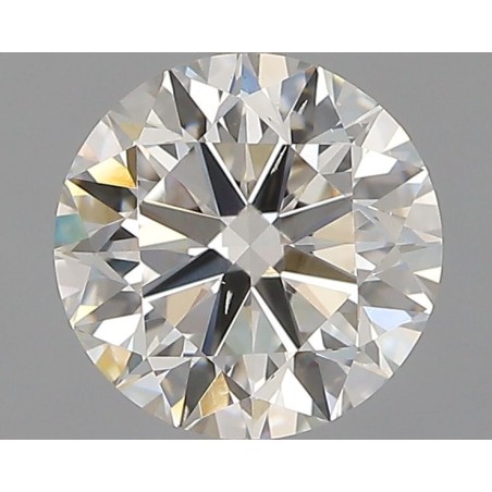 Diament szlif okrągły, 1ct, SI1, I, GIA 1493429328