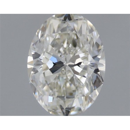 Diament szlif owalny, 0.5ct, VS2, H, IGI 679508681