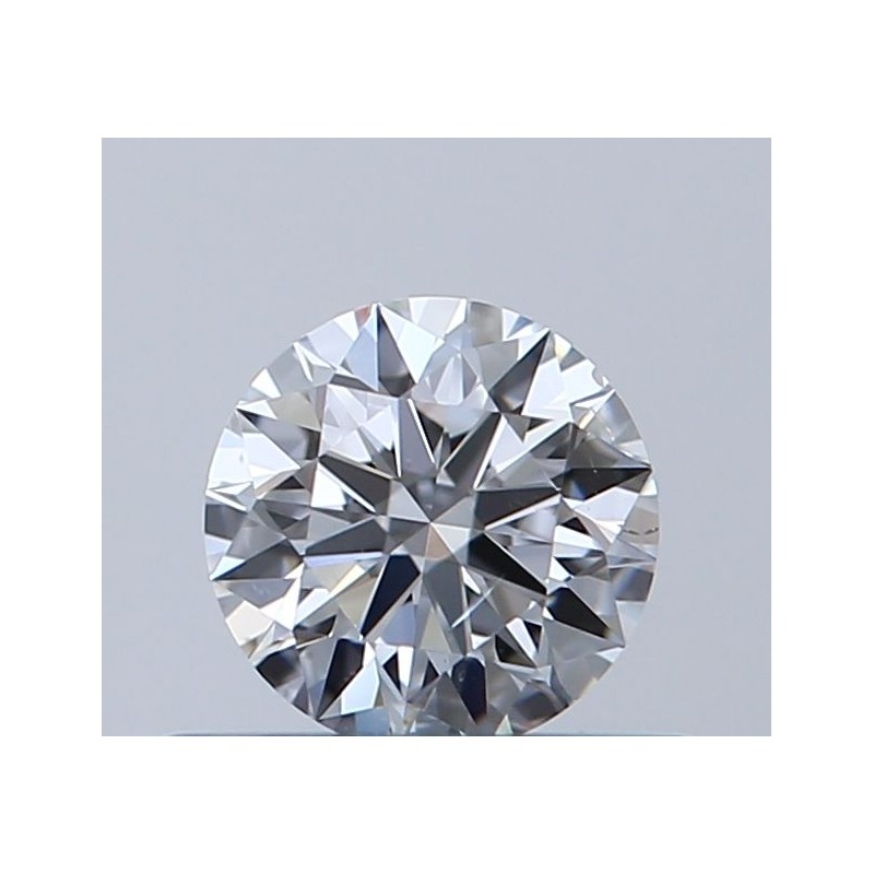 Diament szlif okrągły, 0.35ct, SI1, D, GIA 7501690561
