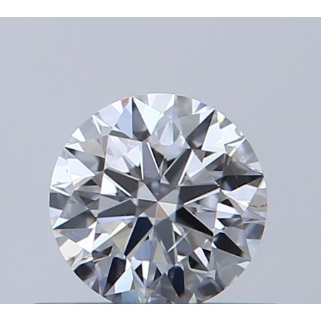 Diament szlif okrągły, 0.35ct, SI1, D, GIA 7501690561