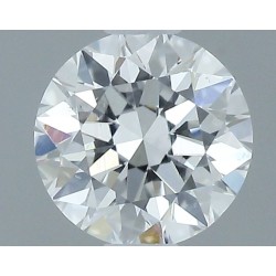 Diament szlif okrągły, 0.36ct, SI1, F, GIA 5513166198