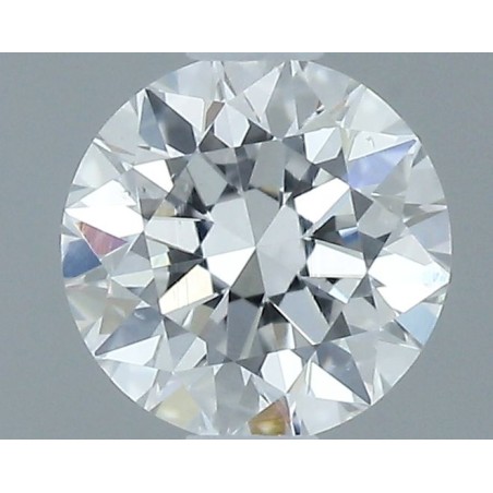 Diament szlif okrągły, 0.36ct, SI1, F, GIA 5513166198