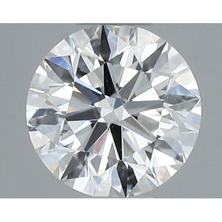 Diament szlif okrągły, 0.37ct, SI1, F, GIA 1515200049