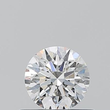 Diament szlif okrągły, 0.5ct, VVS2, H, GIA 2524631940
