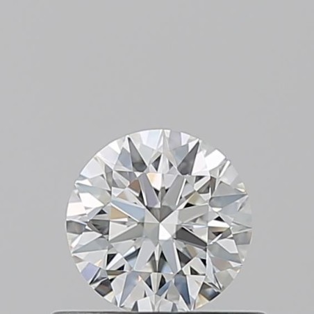 Diament szlif okrągły, 0.5ct, VVS2, H, GIA 5526814308