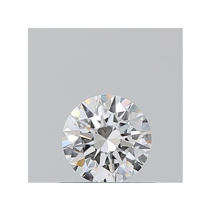 Diament szlif okrągły, 0.5ct, VS2, F, GIA 6525535963