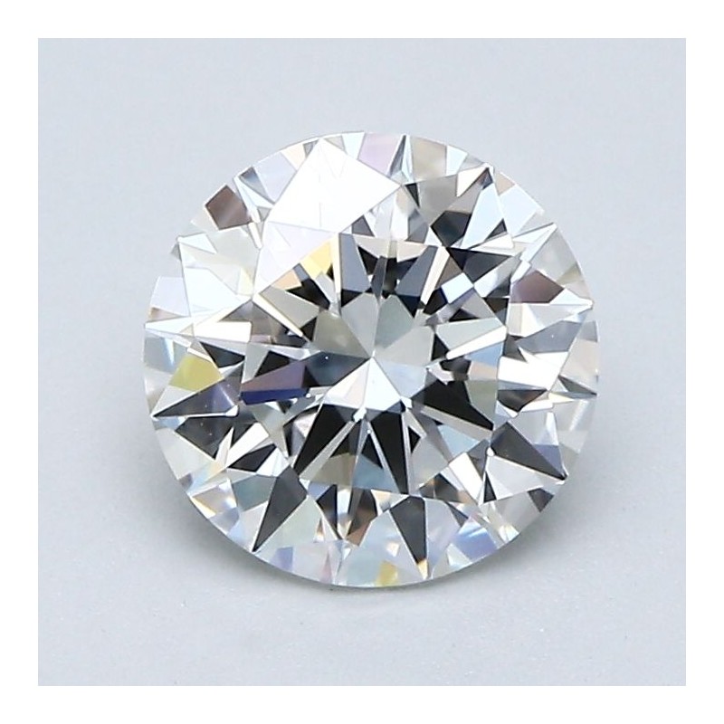 Diament szlif okrągły, 1.5ct, VS2, F, GIA 6233658137 Diament szlif okrągły, 1.5ct, VS2, F, GIA 6233658137
