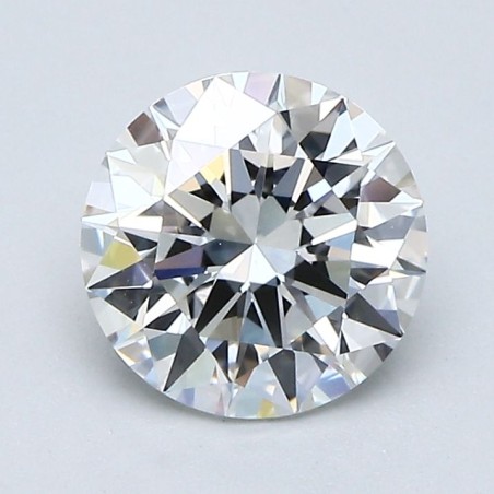 Diament szlif okrągły, 1.5ct, VS2, F, GIA 6233658137