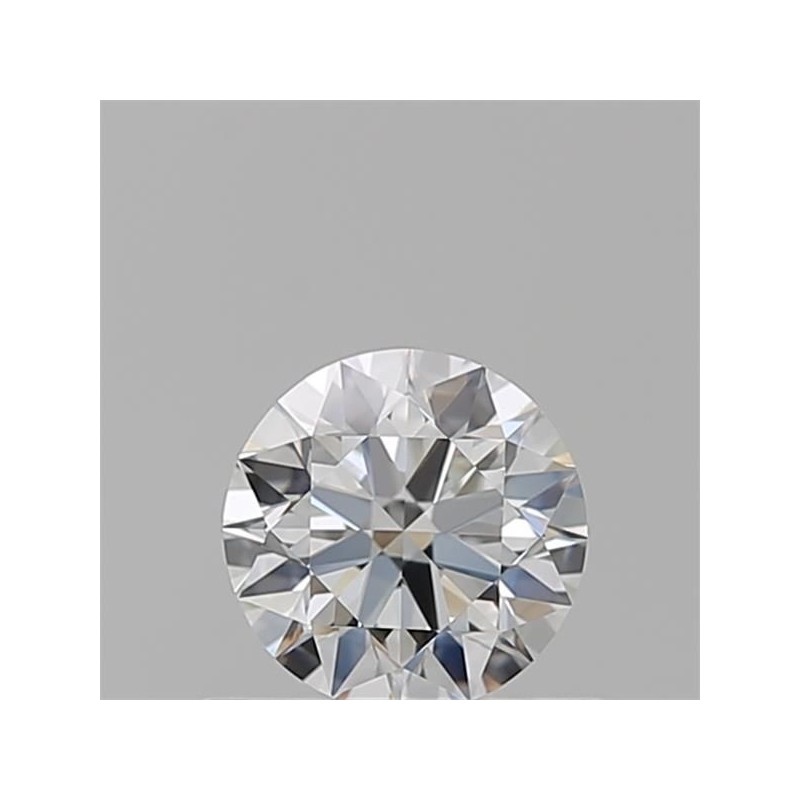 Diament szlif okrągły, 0.5ct, VVS2, H, GIA 2528631065