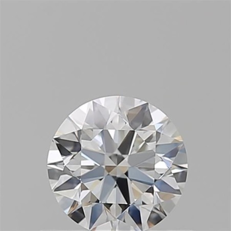 Diament szlif okrągły, 0.5ct, VVS2, H, GIA 2528631065