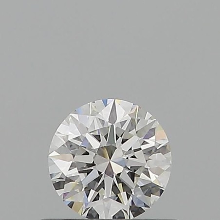 Diament szlif okrągły, 0.52ct, VVS1, F, GIA 2527122260