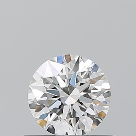 Diament szlif okrągły, 0.54ct, VVS2, H, GIA 7522744667