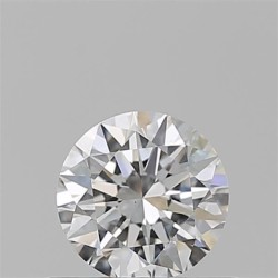 Diament szlif okrągły, 0.51ct, VS2, F, GIA 3525872967