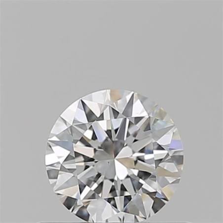 Diament szlif okrągły, 0.51ct, VS2, F, GIA 3525872967