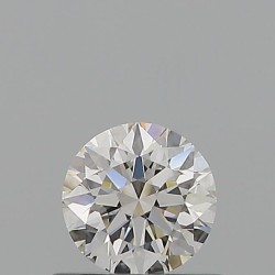 Diament szlif okrągły, 0.54ct, VVS2, I, GIA 1513909954