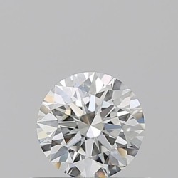 Diament szlif okrągły, 0.53ct, VVS1, H, GIA 6525550428
