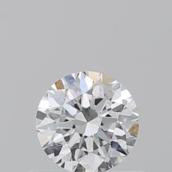 Diament szlif okrągły, 0.51ct, VS1, G, GIA 2524621312