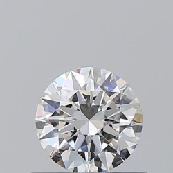 Diament szlif okrągły, 0.52ct, VVS2, H, GIA 2524412956