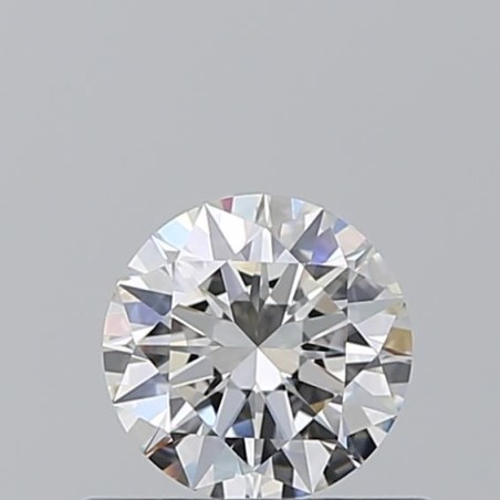 Diament szlif okrągły, 0.52ct, VVS2, H, GIA 2524412956