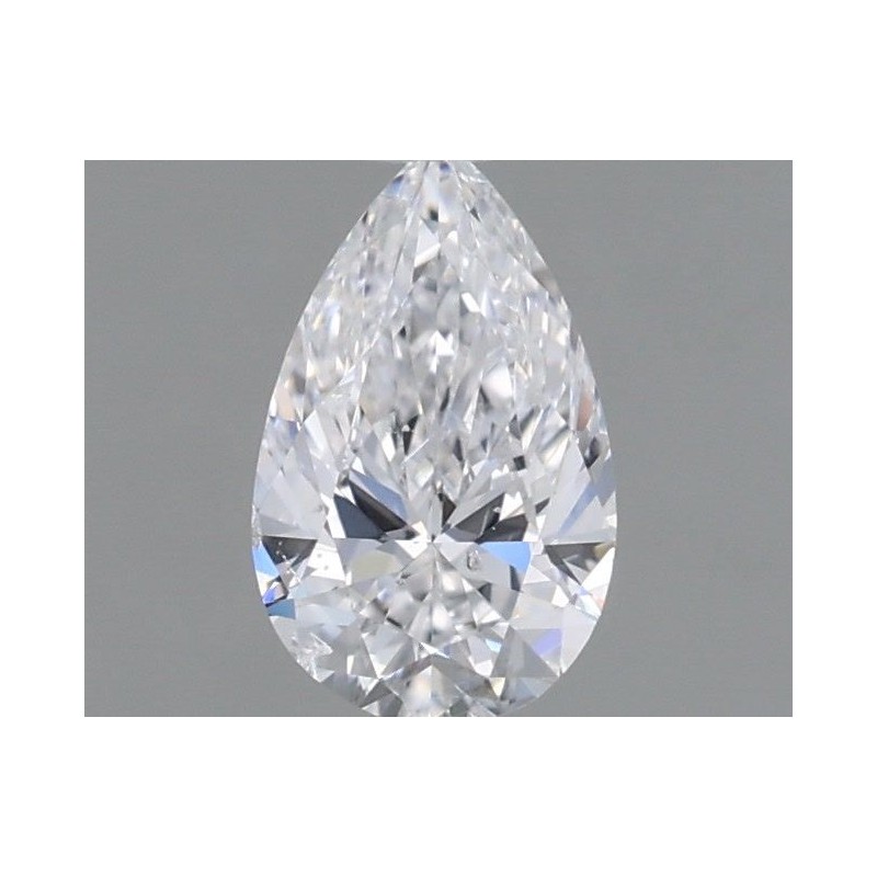 Diament szlif gruszkowy, 0.7ct, SI2, D, GIA 7503182847 Diament szlif gruszkowy, 0.7ct, SI2, D, GIA 7503182847
