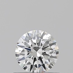 Diament szlif okrągły, 0.51ct, VVS1, H, GIA 3525811351