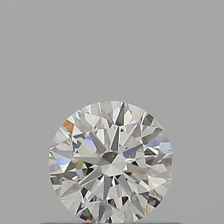 Diament szlif okrągły, 0.5ct, VVS2, I, GIA 6512903357