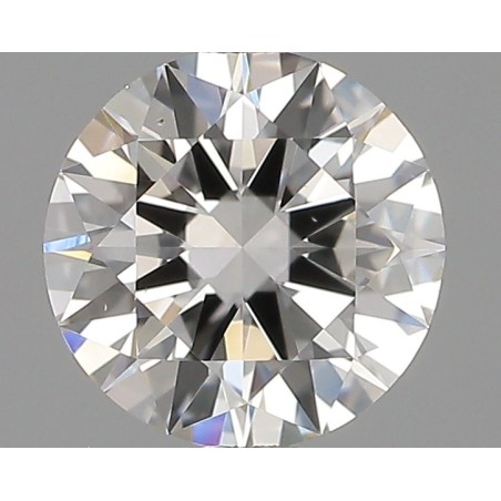 Diament szlif okrągły, 0.5ct, SI1, H, GIA 1528376809