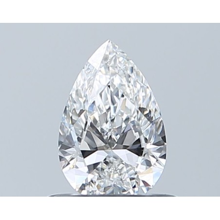 Diament szlif gruszkowy, 0.51ct, VS1, E, GIA 6531429263