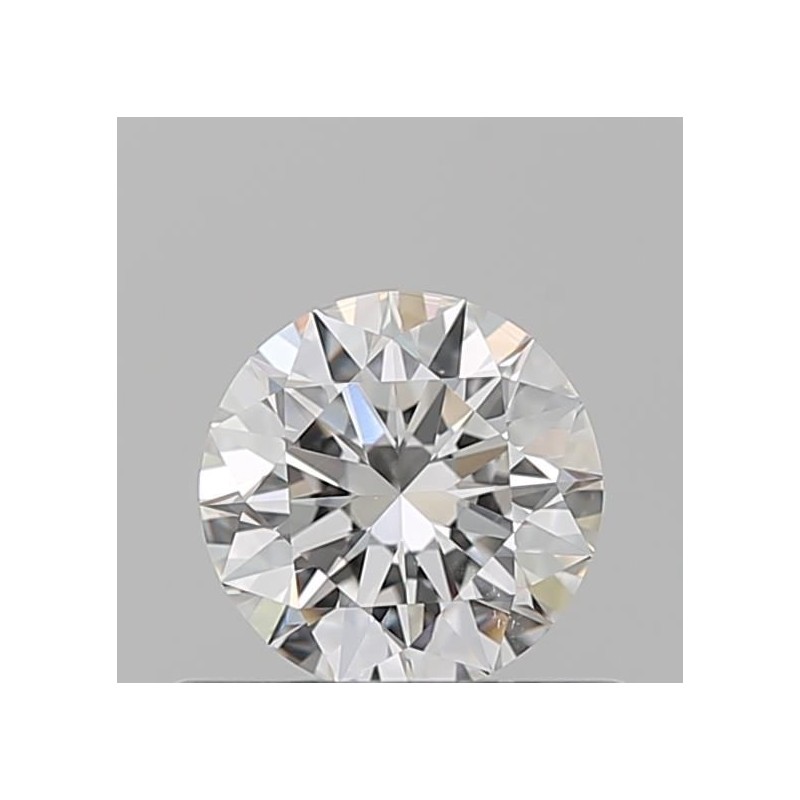 Diament szlif okrągły, 0.52ct, VS2, F, GIA 7536107185 Diament szlif okrągły, 0.52ct, VS2, F, GIA 7536107185