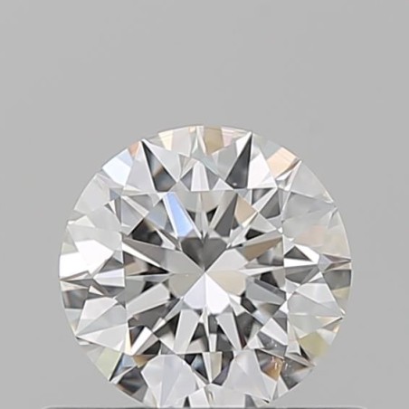 Diament szlif okrągły, 0.52ct, VS2, F, GIA 7536107185