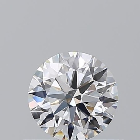 Diament szlif okrągły, 0.52ct, VS1, F, GIA 6525873062