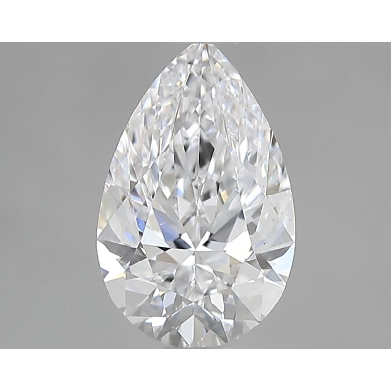 Diament szlif gruszkowy, 1.01ct, VS2, D, GIA 7532571685 Diament szlif gruszkowy, 1.01ct, VS2, D, GIA 7532571685