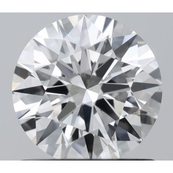 Diament szlif okrągły, 0.79ct, VS2, F, GIA 6531122309