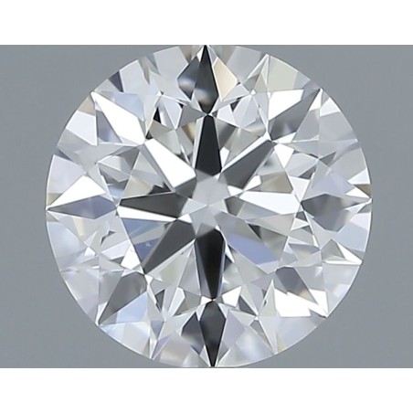 Diament szlif okrągły, 0.8ct, VS2, F, GIA 6531536633