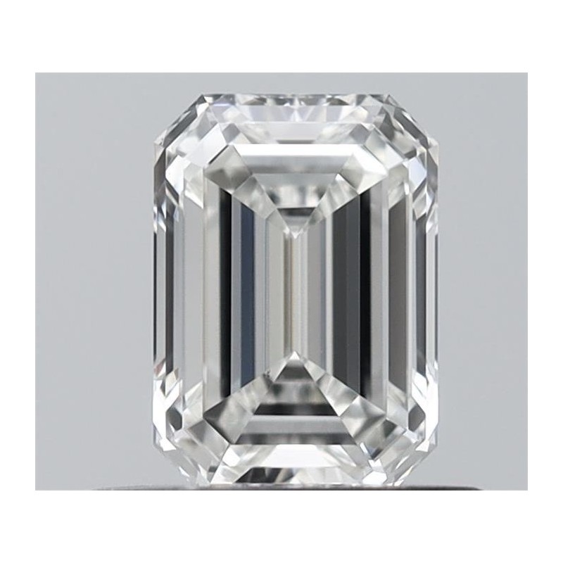 Diament szlif szmaragdowy, 0.52ct, VS1, H, GIA 6532254730 Diament szlif szmaragdowy, 0.52ct, VS1, H, GIA 6532254730