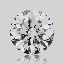 Diament szlif okrągły, 1.5ct, VS1, G, HRD 250000161066
