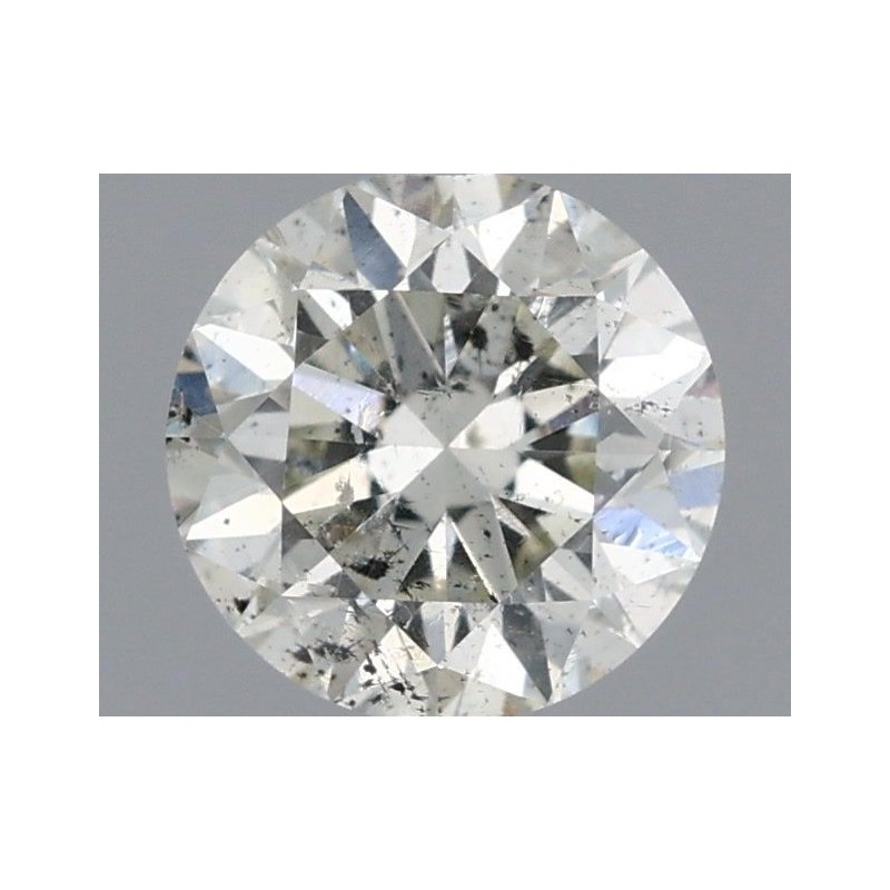 Diament szlif okrągły, 0.41ct, SI2, I, IGI 660497521 Diament szlif okrągły, 0.41ct, SI2, I, IGI 660497521