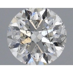 Diament szlif okrągły, 0.31ct, SI2, G, IGI 660497455