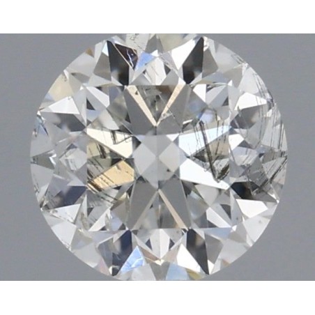 Diament szlif okrągły, 0.31ct, SI2, G, IGI 660497455