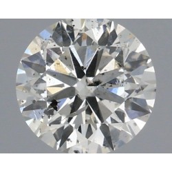 Diament szlif okrągły, 0.33ct, SI2, H, IGI 660497469