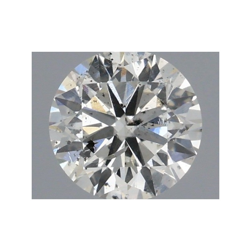 Diament szlif okrągły, 0.33ct, SI2, H, IGI 660497469 Diament szlif okrągły, 0.33ct, SI2, H, IGI 660497469