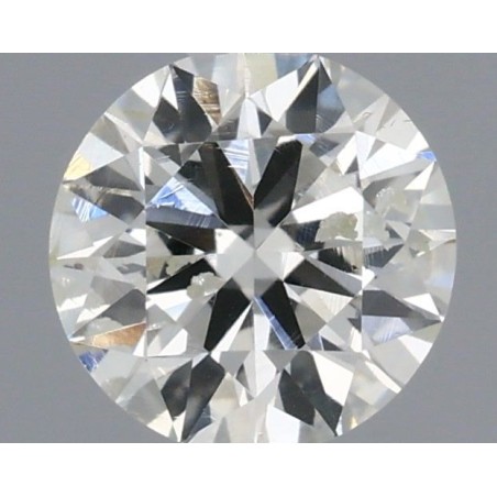 Diament szlif okrągły, 0.3ct, SI2, H, IGI 660497444