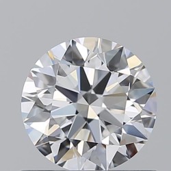 Diament szlif okrągły, 0.72ct, VVS2, D, GIA 1535478845