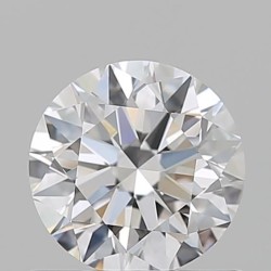 Diament szlif okrągły, 0.75ct, VVS1, D, GIA 6532144486