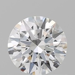 Diament szlif okrągły, 0.7ct, VVS1, E, GIA 6535440224