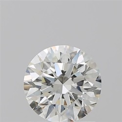 Diament szlif okrągły, 1.13ct, VVS2, I, IGI 681559583