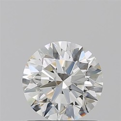 Diament szlif okrągły, 1.01ct, VVS1, I, IGI 681559533