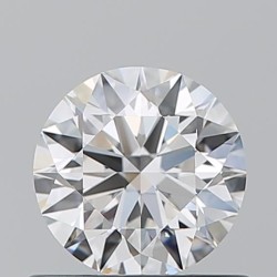 Diament szlif okrągły, 0.7ct, VVS1, F, GIA 6532103548